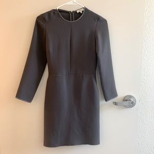 Aritzia Wilfred 3/4 sleeve dress w pockets in 00